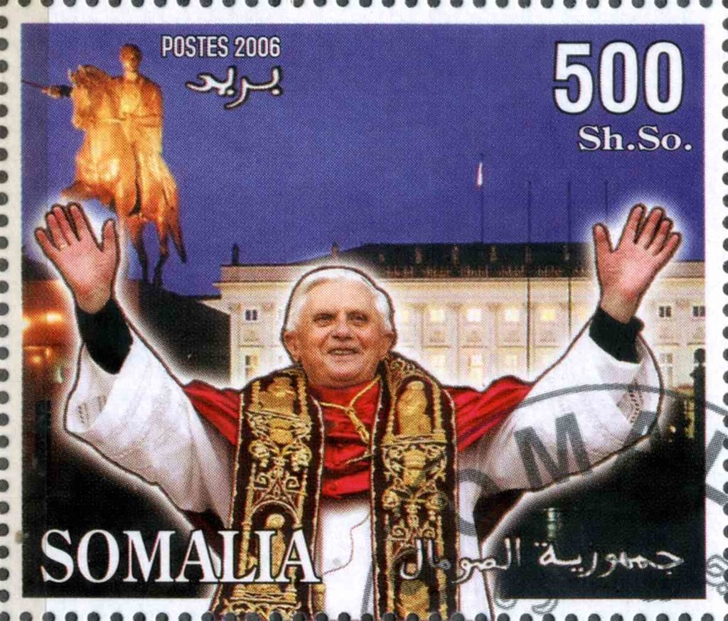 Pope Benedict XVI in Poland 2006