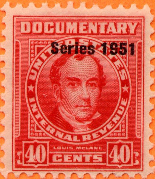 Series 1951/Louis McLane