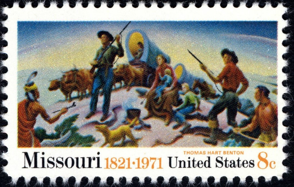150 Years Missouri Statehood, "Independence ..."