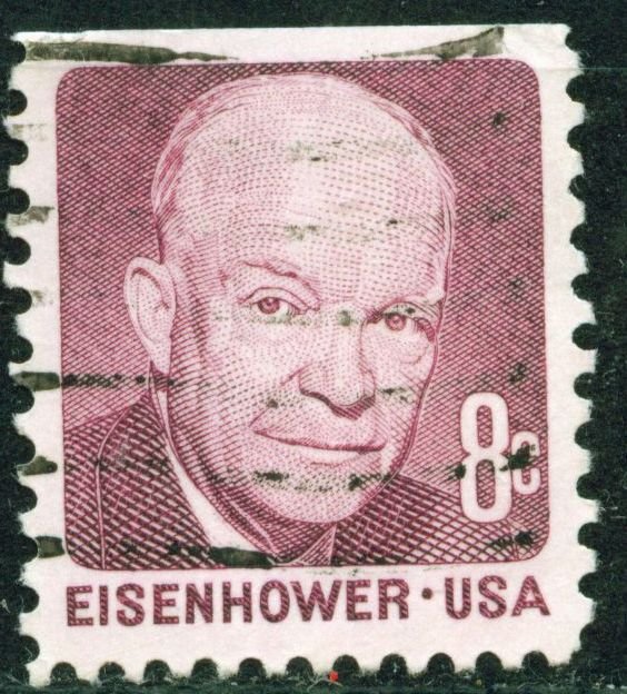 Dwight David Eisenhower (1890-1969)