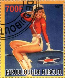 Stamp, Marylin Monroe, Cinderellas,  , Actors, People