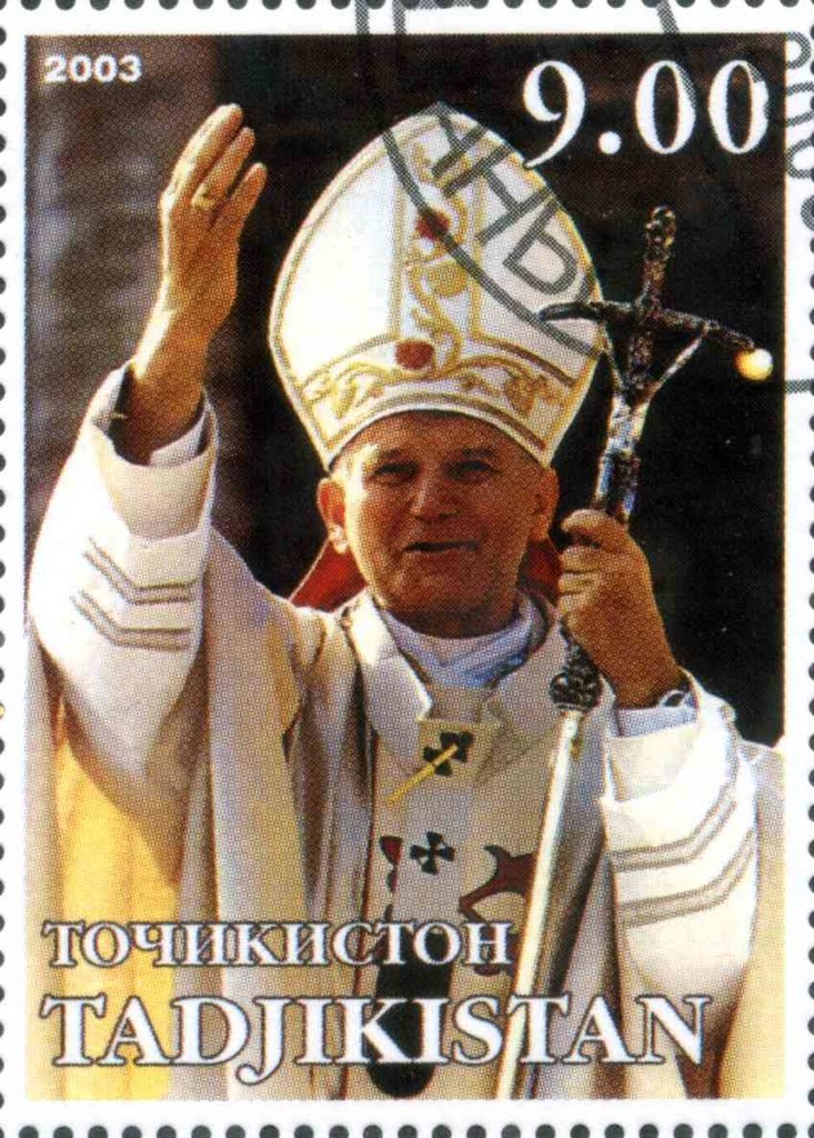 Pope John Paul II