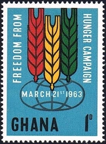 Feight by agriculture
