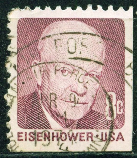 Dwight David Eisenhower (1890-1969)