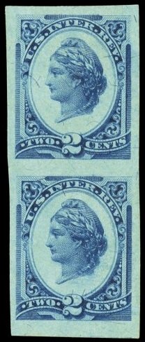 US Internal Revenue - Lady Liberty