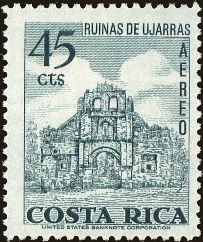 Ujarras ruins
