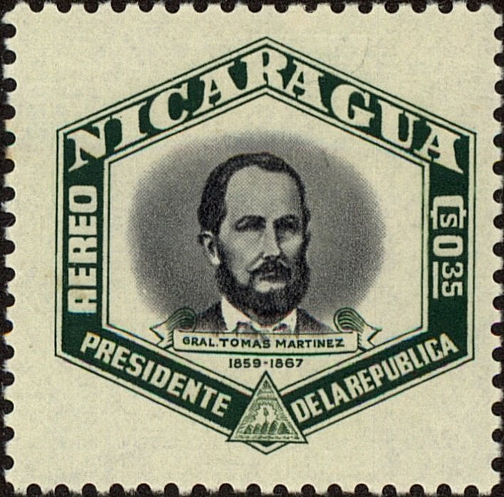 Tomás Martínez Guerrero (1820-1873)