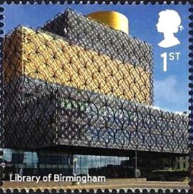 Library of Birmingham