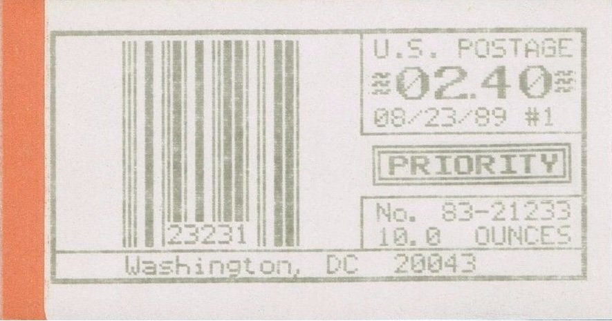Washington, DC, Machine 83