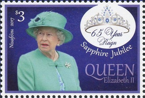 Queen Elizabeth II