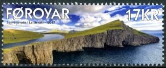 Sørvágsvatn/Leitisvatn