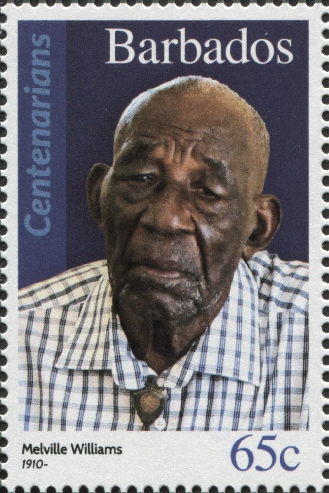Melville Williams (1910-)