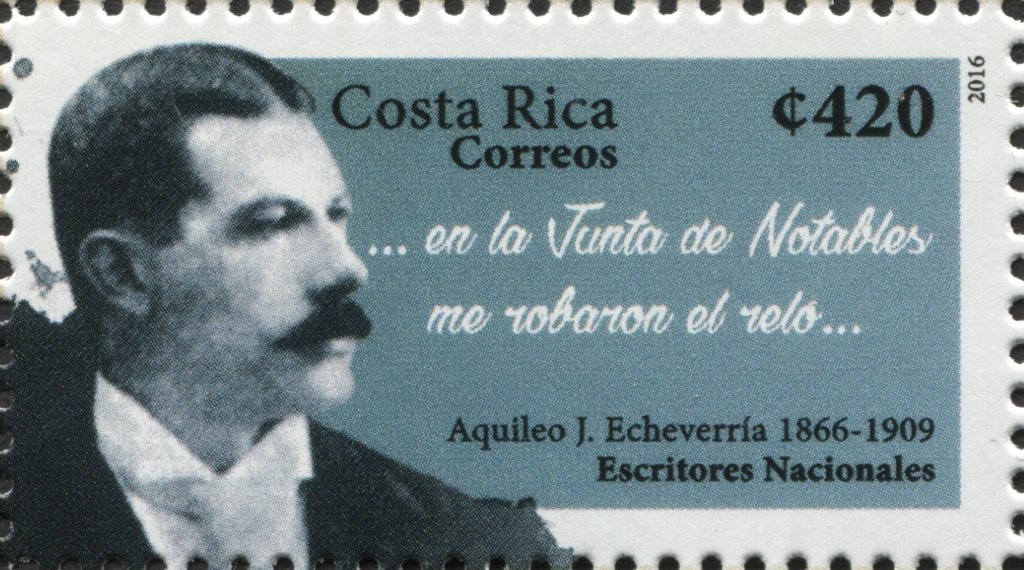 Aquileo J. Echeverría (1866-1909), Costa Rican Politician