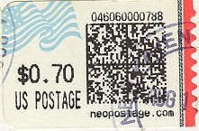 Neopostage