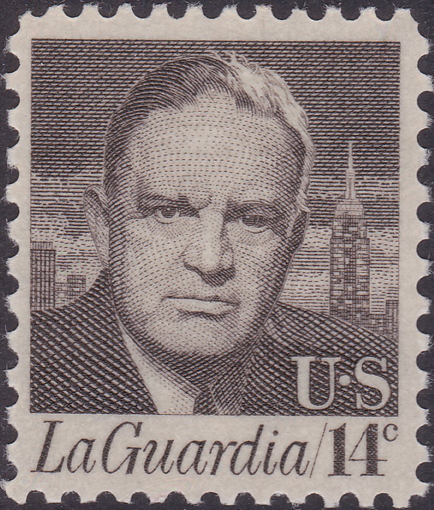 Fiorello H. LaGuardia