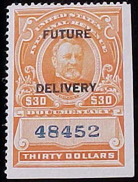 Future Delivery/Marshall
