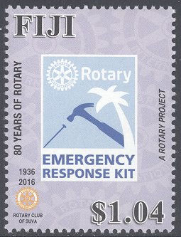 80th Anniversary of Rotary Club of Fiji