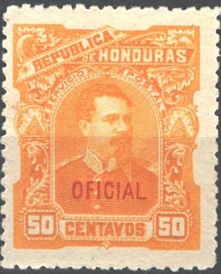 President Luis Bográn (1845-1895)