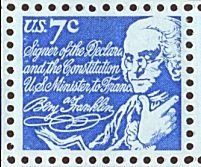 Benjamin Franklin