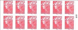 Booklet, Marianne de Beaujard, France,  , Women