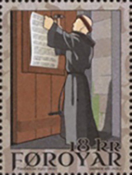 500th Anniversary of the Protestant Reformation