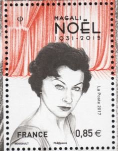 Magali Noël