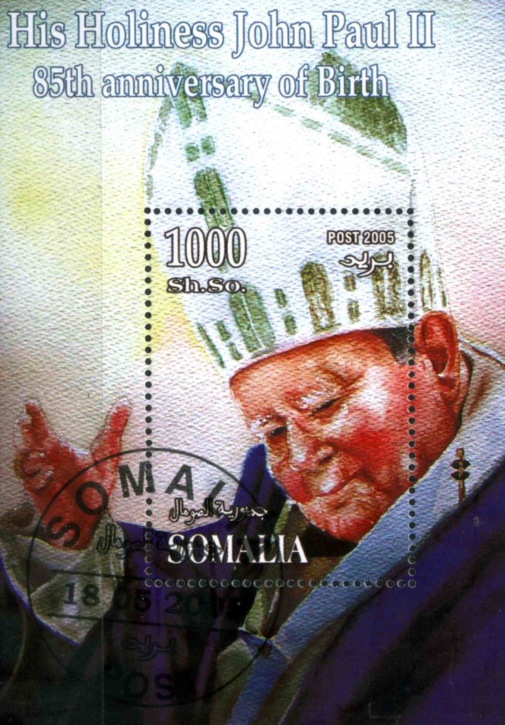 Pope John Paul II