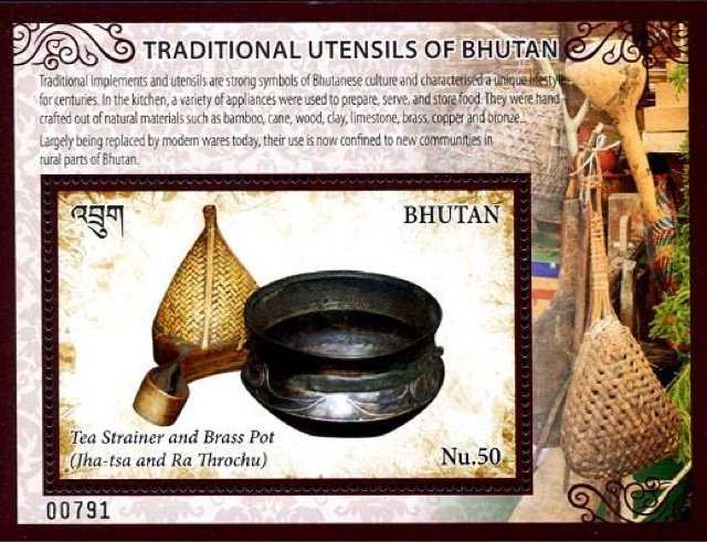 Traditional Cooking Utensils
