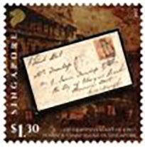 150th Anniversary of Straits Settlements Stamps