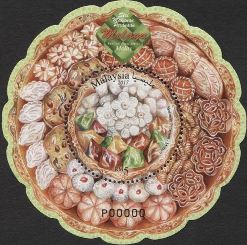 Malay Food Variety
