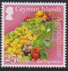 Fruits and Vegetables