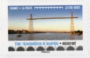 Pont Transbordeur Rochefort