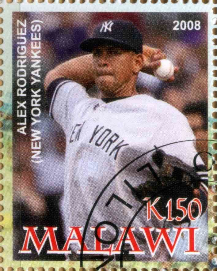 Alex Rodriguez