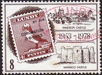 27th Anniversary of Her Majesty's Coronation 1953-1978