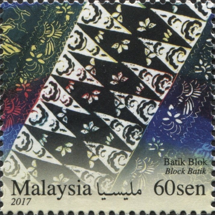 Batik Block - Design