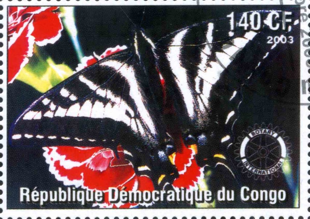 Les Papillons