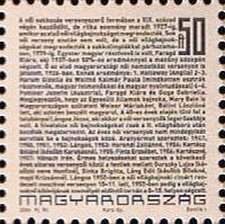 small Hungarian chess history-Hungarian defense