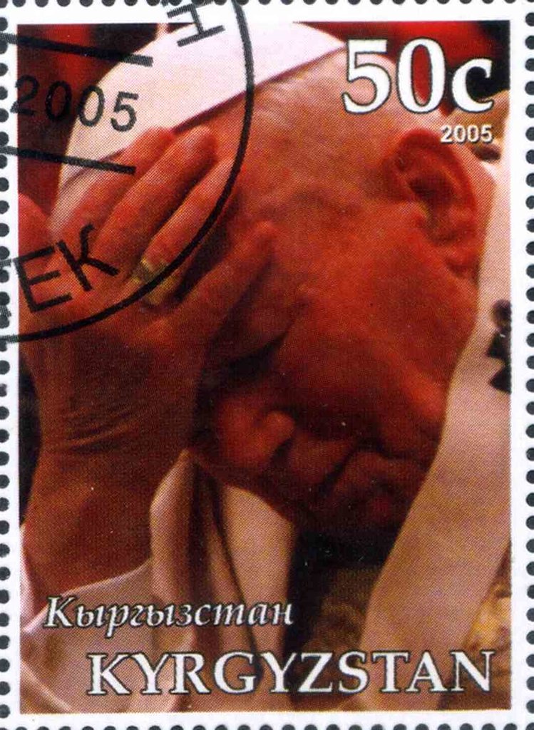 Pope John Paul II