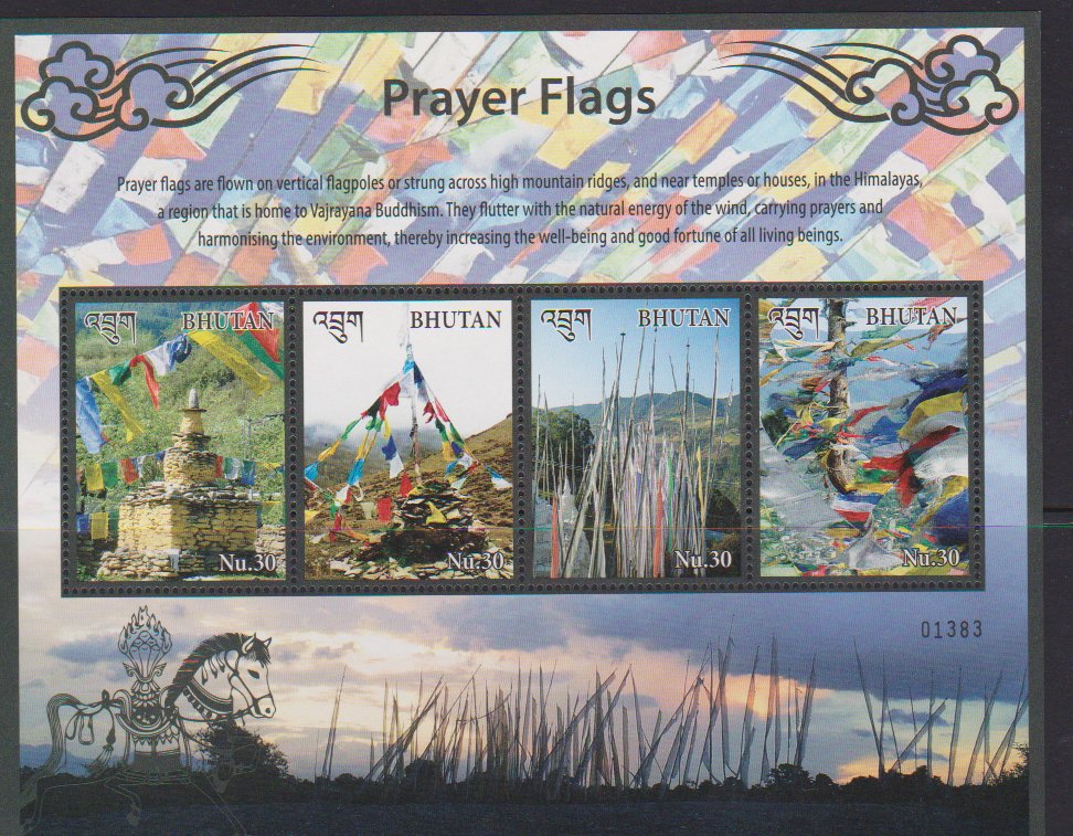 Prayer Flags