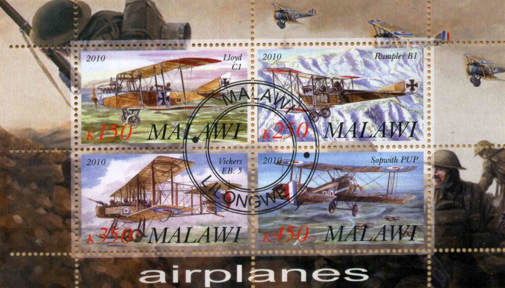 Airplanes
