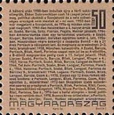 small Hungarian chess history-Hungarian defense