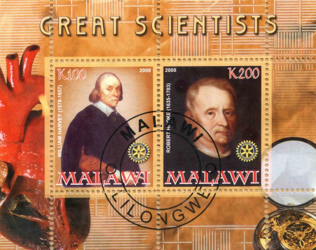 Great Scientists