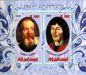 Mini Sheet, Great Scientists, Cinderellas,  , People