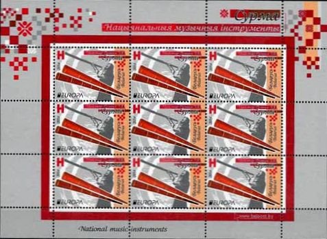 Minisheet Instrument 1