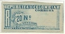 Registration Stamp