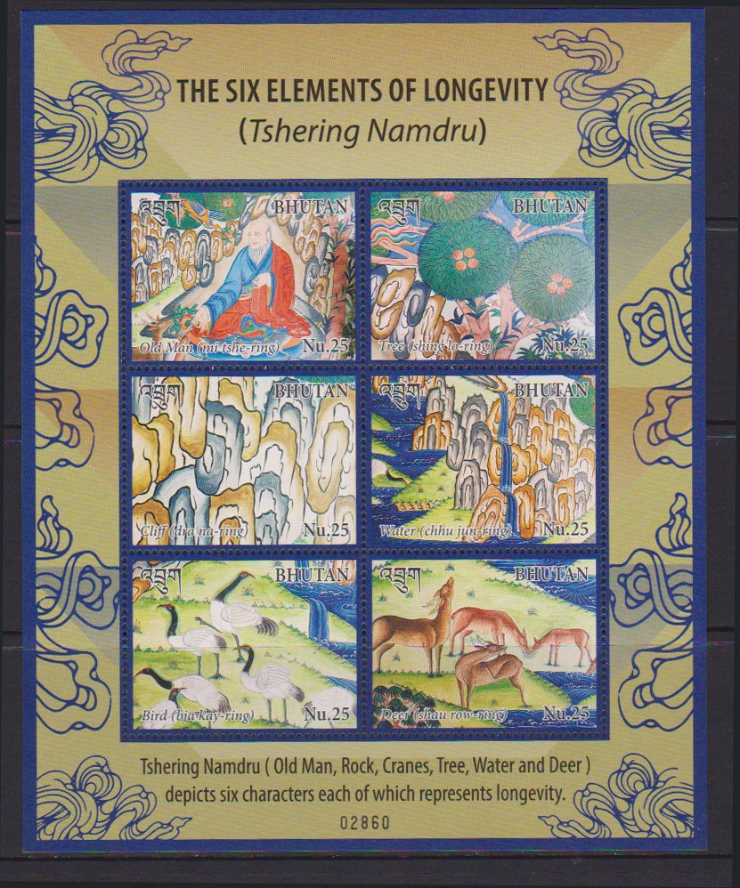 The Six Elements of Longevity