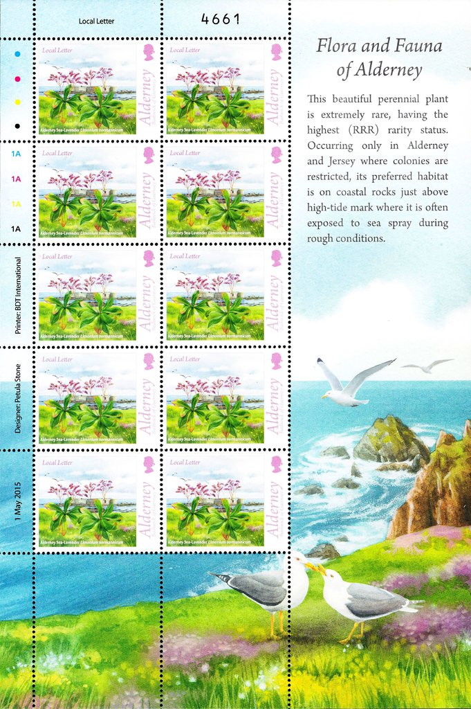Sea Lavander
