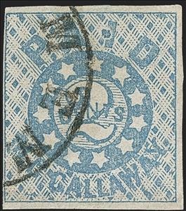 Stamp, Memphis, Tenn., Confederate States of America,  