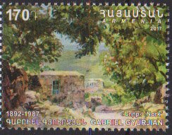125th Anniversary of Birth of Gabriel Gyurjian
