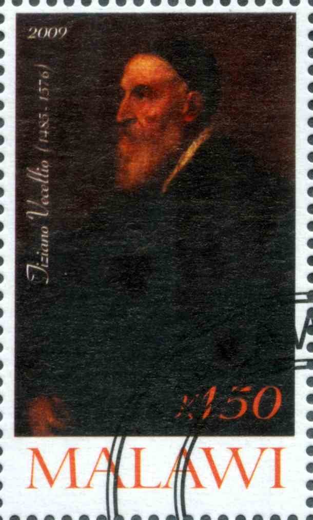 Tiziano Vecellio